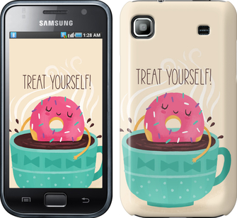 

Чохол Treat Yourself на Samsung Galaxy S i9000 137357