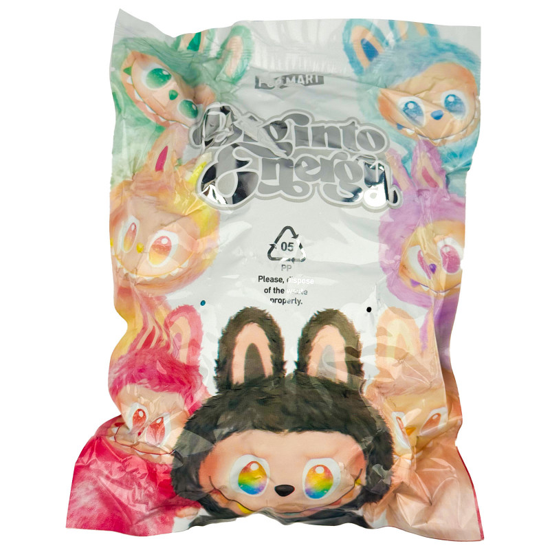Фото Іграшка - брелок Labubu monsters Pop Mart Big model season 3 на vchehle.ua