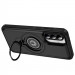 Фото TPU+Textured PC Magnet для Samsung Galaxy A36 5G (Black) на vchehle.ua