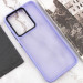 Чохол TPU+PC Lyon Frosted на Infinix Smart 9 4G / Hot 50i (Purple) в магазині vchehle.ua