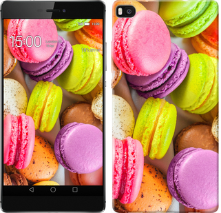 

Чохол Макаруни на Huawei Ascend P8 629168