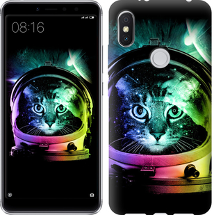

Чехол Кот-астронавт для Xiaomi Redmi S2 633983