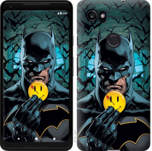 

Чехол Бэтмен 2 для Google PixeL 2 XL 854900