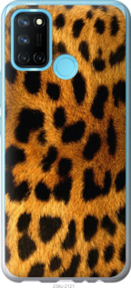 

Чехол Шкура леопарда для Realme C17 1497509