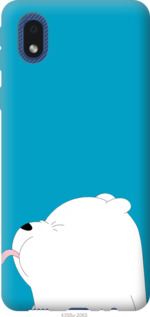 

Чехол Мишка 1 для Samsung Galaxy A01 Core 1142590
