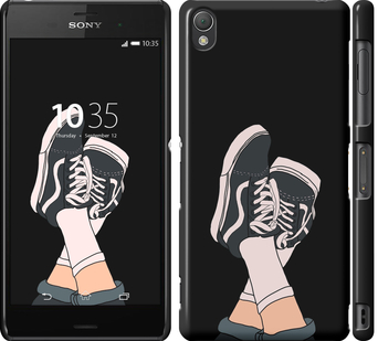 

Чехол Кеды для Sony Xperia Z3 722546
