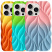 TPU чохол Leaf на Apple iPhone 14 Pro Max (6.7")