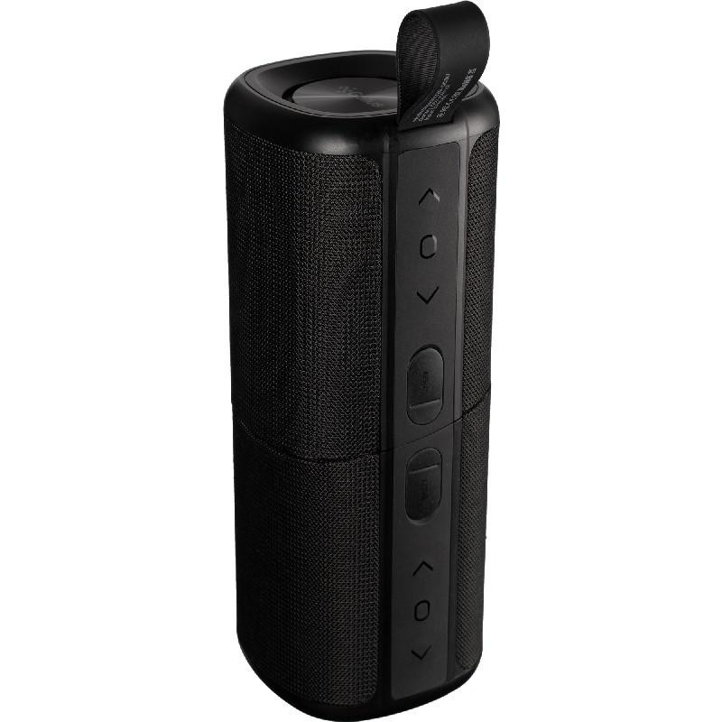 Фото Уценка Bluetooth колонка Gelius by Krazi Shark2 (KZBS-003U) (Вскрытая упаковка / Black) на vchehle.ua