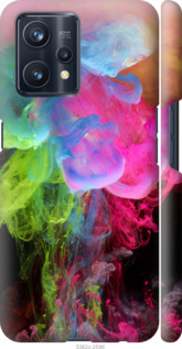 

Чехол Яркие краски для Realme 9 4G 1627713