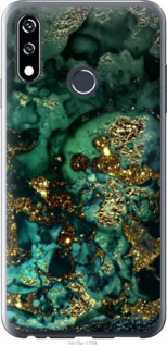 

Чохол Мрамор золото богатство для LG W10 1405295