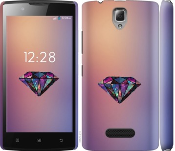 

Чохол Діамант на Lenovo A2010 755057
