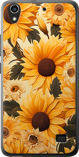 

Чехол Подсолнухи 2 для Huawei Honor 4 Play 1647351