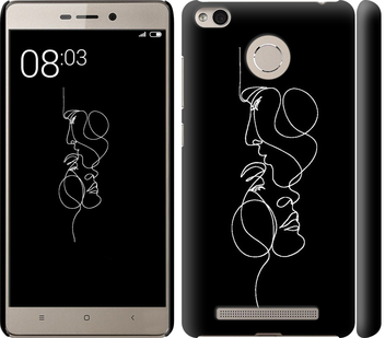 

Чехол Пара для Xiaomi Redmi 3 Pro 751344