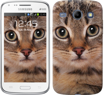 

Чохол Смугастий котик на Samsung Galaxy Core i8262 175538