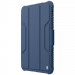 Чохол-книжка Nillkin Bumper Pro для Apple iPad 10.9" (2022-24) / 11" (A16) 2025 (Sapphire blue) в магазині vchehle.ua