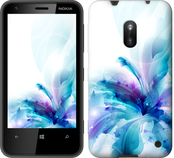 

Чехол цветок для Nokia Lumia 620 156868