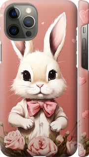 

Чехол Зайчик для iPhone 12 Pro Max 1650479