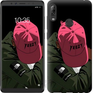 

Чохол logo de yeezy на Lenovo K5 Pro 688206