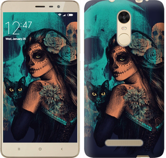 

Чохол Fantasy girl для Xiaomi Redmi Note 3 641693