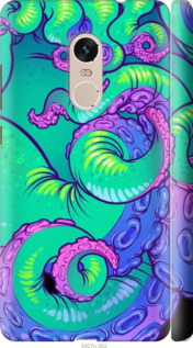 

Чохол Психодел щупальца осьминог для Xiaomi Redmi Note 4 1408513