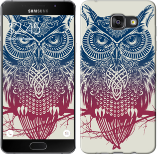 

Чохол Сова 2 на Samsung Galaxy A7 (2016) A710F 631482