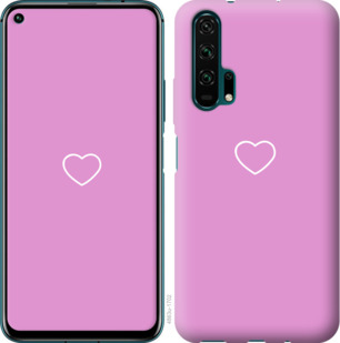 

Чохол Серце 2 на Huawei Honor 20 Pro 912456