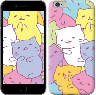 

Чохол Котики для iPhone 6 (4.7'') 565365
