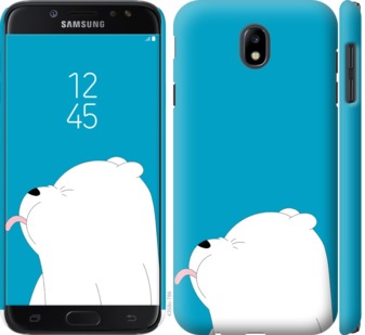 

Чохол Мишка 1 на Samsung Galaxy J7 J730 (2017) 731939