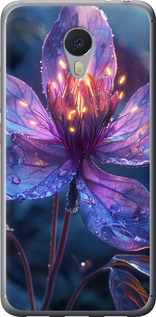 Чехол Магический цветок для Meizu M3 Note