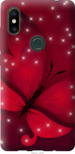 

Чохол Місячний метелик на Xiaomi Mi Mix 2s 869666