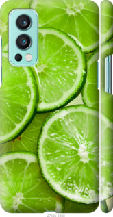 

Чехол Лайм для OnePlus Nord 2 1691584
