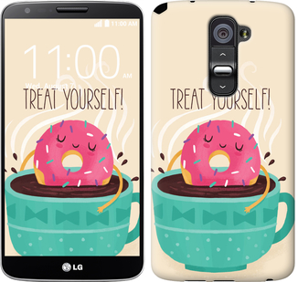 

Чохол Treat Yourself на LG G2 137490