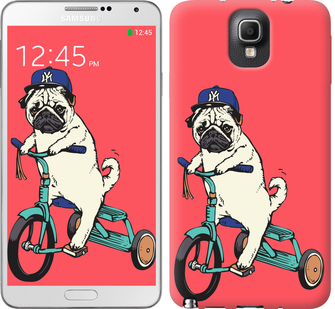 

Чохол Мопс на велосипеді на Samsung Galaxy Note 3 N9000 87571