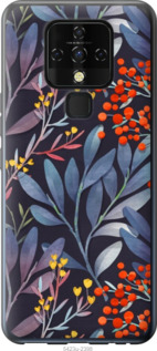 

Чохол Этнос природа листья для Tecno Camon 16 SE CE7j 1407252