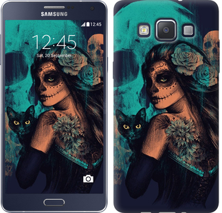 

Чохол Fantasy girl на Samsung Galaxy A5 A500H 641451