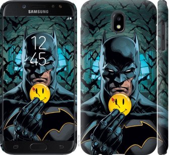 

Чохол Бетмен 2 на Samsung Galaxy J5 J530 (2017) 854334