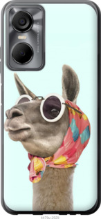 

Чехол Модная лама для Tecno POP 6 Pro BE8 1515746