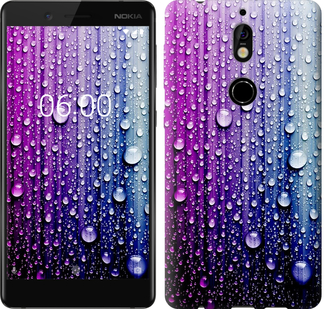 

Чехол Капли воды для Nokia 7 636929