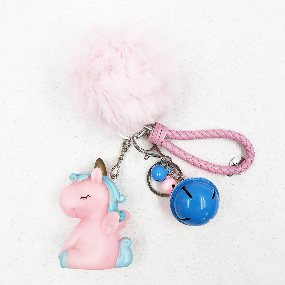 Брелок Unicorn Fluffy