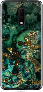 

Чехол Мрамор золото богатство для OnePlus 7 1405797
