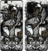 Чехол Тату Викинг для Huawei Honor Play 4T Pro