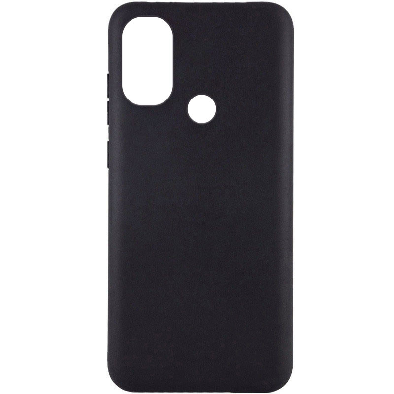 Чохол TPU Epik Black на Motorola Moto E40 / E30 (Чорний)