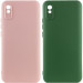 Чехол Silicone Cover Lakshmi Full Camera (A) для Xiaomi Redmi 9A