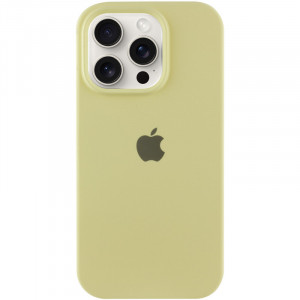 Чехол Silicone Case Full Protective (AA) для Apple iPhone 14 Pro (6.1")