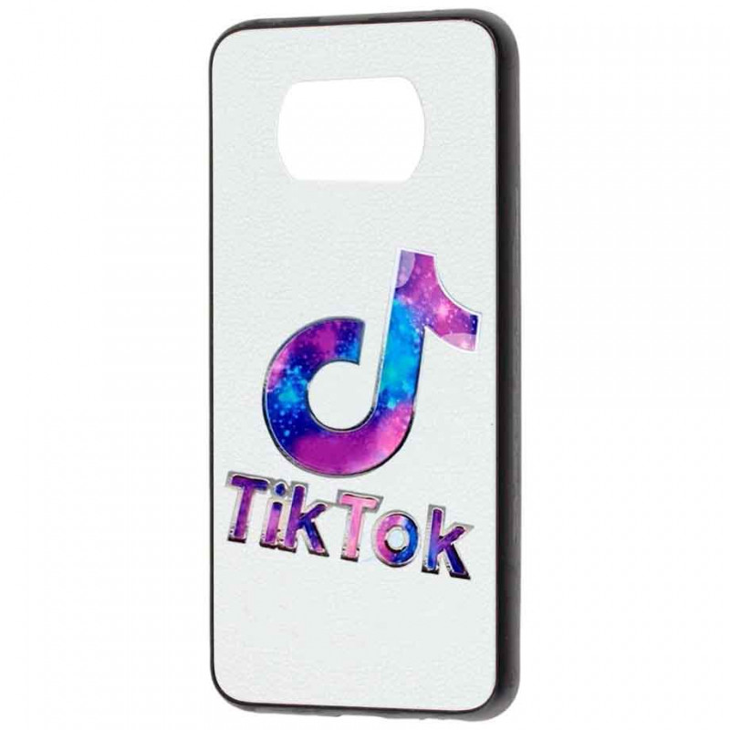 

TPU+PC чехол Fashion Mix для Xiaomi Poco X3 NFC (TikTok) 1087306