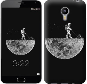 Чехол Moon in dark для Meizu M2 Note