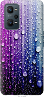 Чохол Каплі води на Realme GT Neo 2