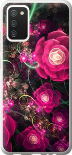 

Чохол Абстрактні квіти 3 на Samsung Galaxy A02s A025F 1625428