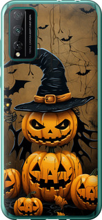 

Чохол Halloween 1 на Huawei Honor Play 4T Pro 1637733