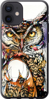 

Чохол Сова 3 на iPhone 12 Mini 1610076